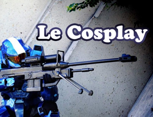 Le cosplay